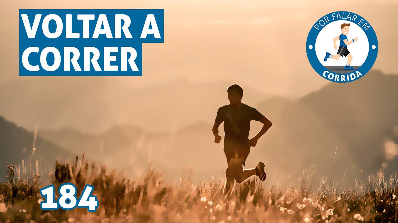 voltar a correr