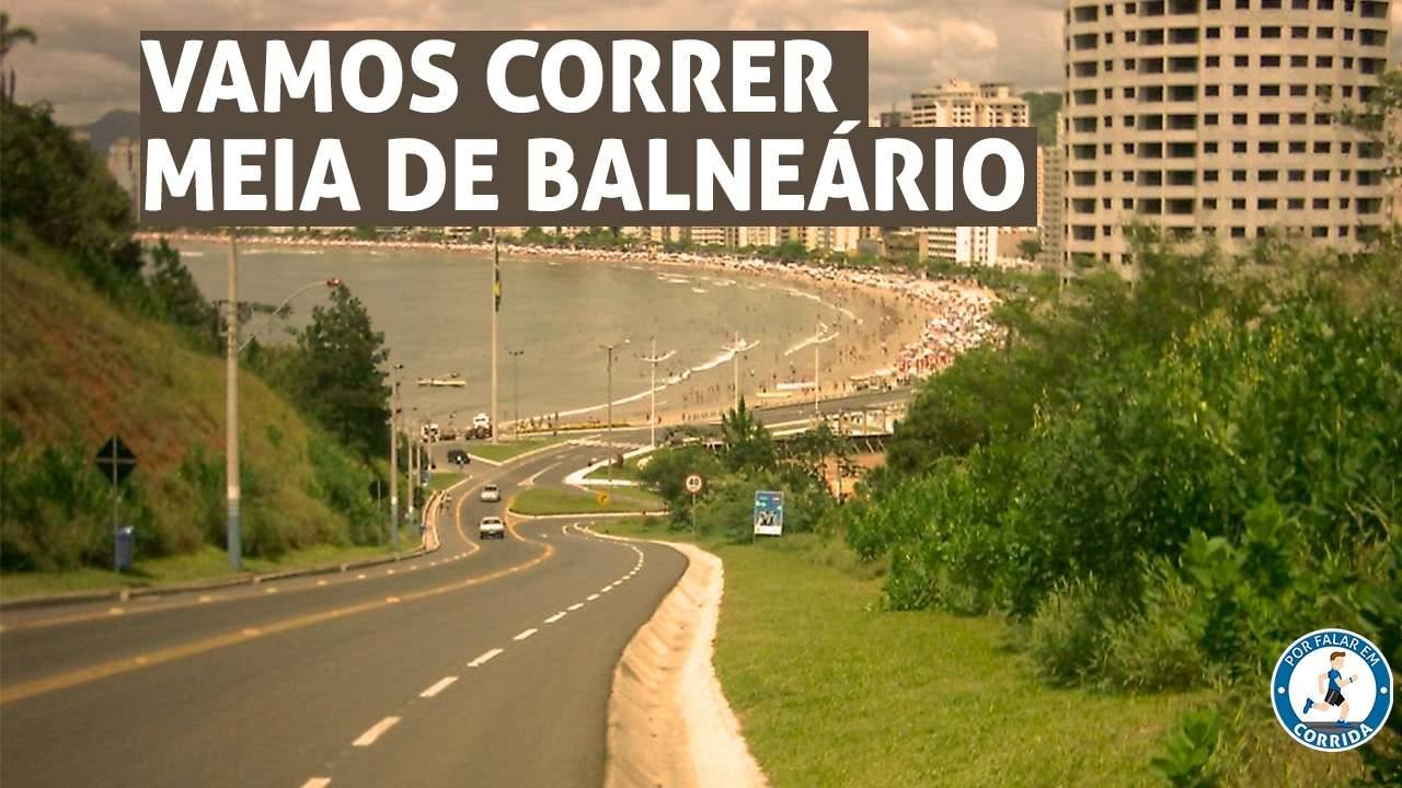 meia maratona de balneário