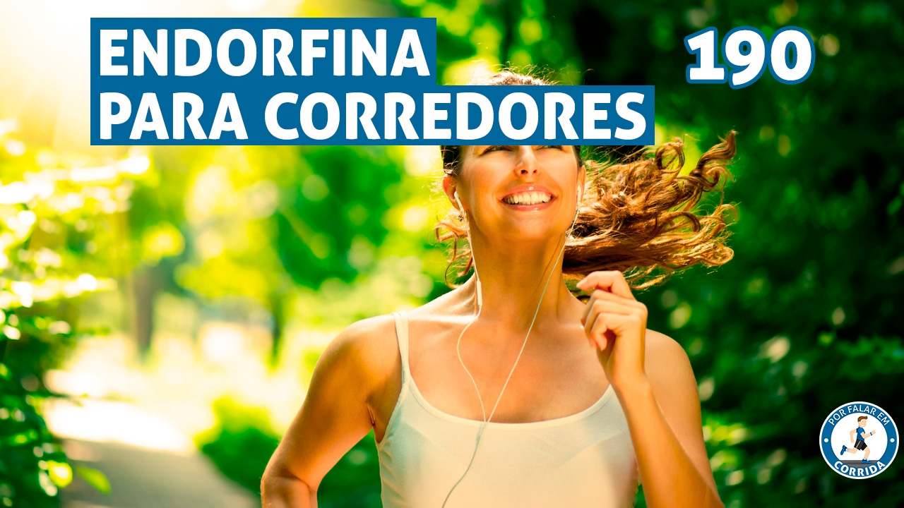 endorfina para corredores