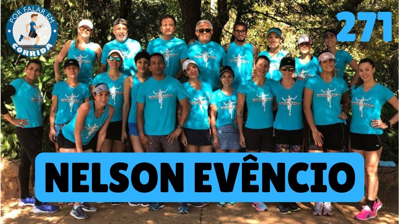 nelson evencio