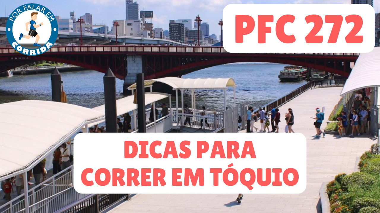 correr em toquio