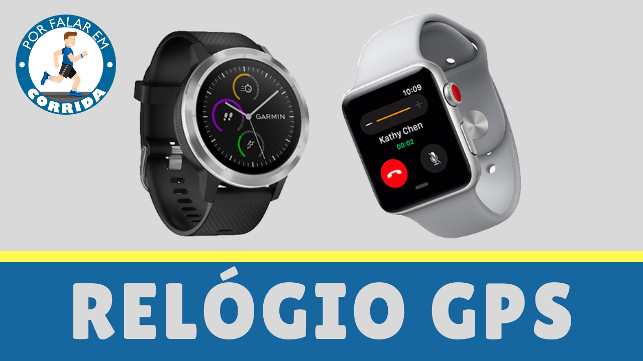 relogio gps